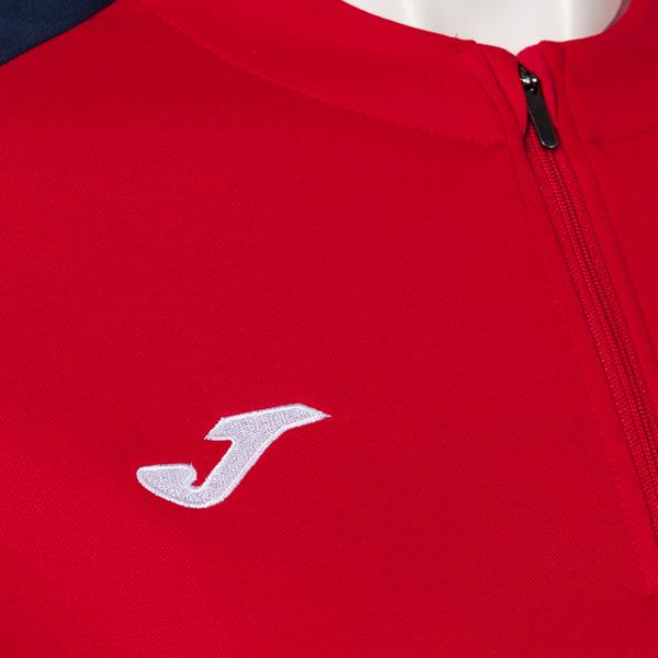 Joma Eco Championship Sweatshirt Red/Navy